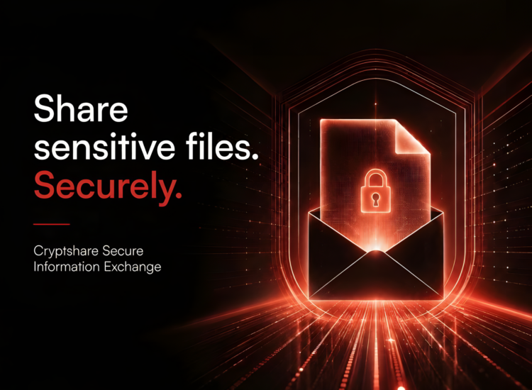 Cryptshare Secure Information Exchange: Διαθέσιμο στην Ελληνική αγορά για τους Enterprise users