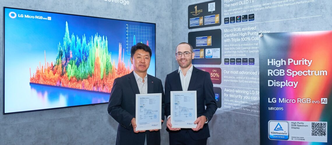 TÜV RHEINLAND CERTIFICATION
