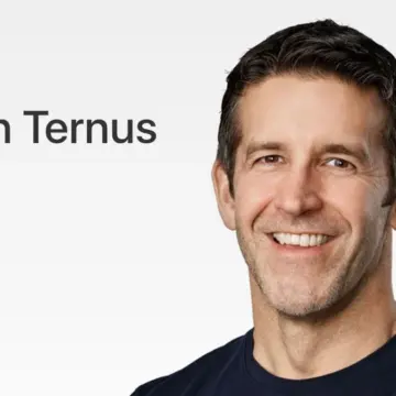 John Ternus: Ο νέος CEO της Apple υπόσχεται μια «φανταστική» παρουσίαση