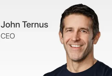 John Ternus: Ο νέος CEO της Apple υπόσχεται μια «φανταστική» παρουσίαση