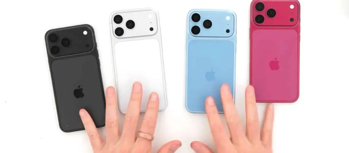 iPhone 18 Pro Max και το πρώτο αναδιπλούμενο iPhone Ultra: διέρρευσαν τα πιο ολοκληρωμένα dummy μοντέλα μέχρι σήμερα