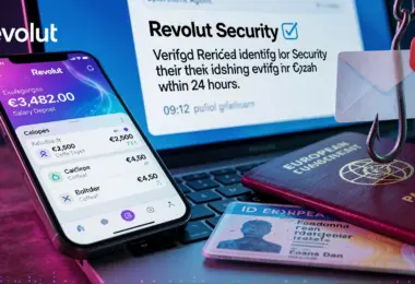Revolut Data Breach: Όταν ένα κυβερνητικό email γίνεται όχημα διαρροής δεδομένων