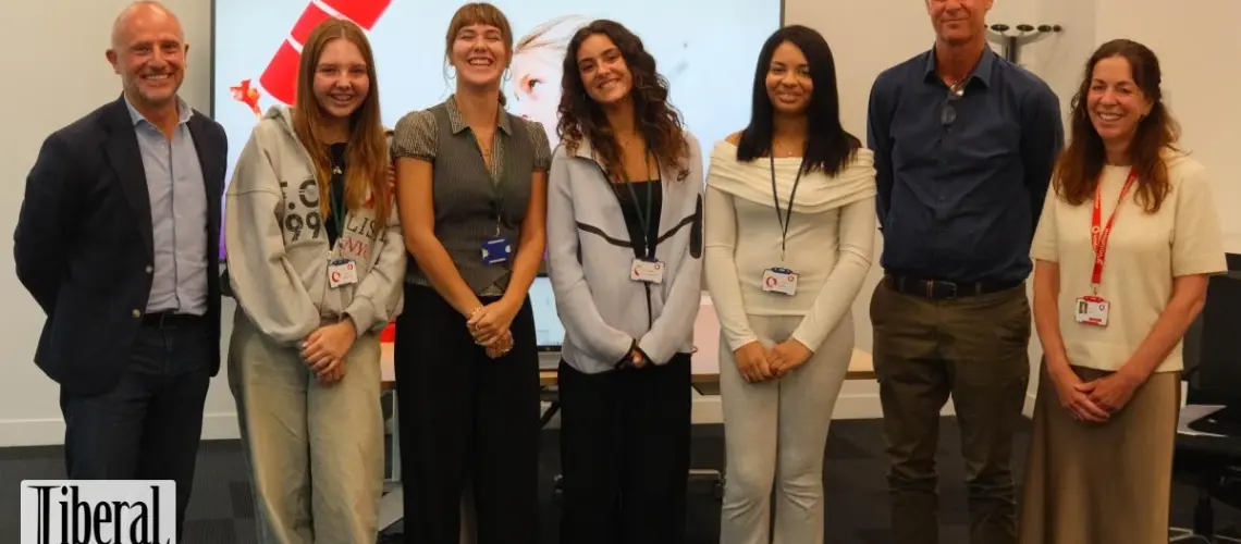 Ίδρυμα Vodafone: Η νικήτρια ομάδα του Skills Upload Jr Challenge 2026 σε μια μοναδική εκπαιδευτική εμπειρία