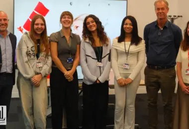Ίδρυμα Vodafone: Η νικήτρια ομάδα του Skills Upload Jr Challenge 2026 σε μια μοναδική εκπαιδευτική εμπειρία