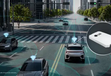 Η LG ELECTRONICS ΕΝΙΣΧΥΕΙ ΤΟΝ ΤΟΜΕΑ ΤΗΣ AUTOMOTIVE ΜΕ ΝΕΑ ΛΥΣΗ ΕΞΥΠΝΗΣ ΤΗΛΕΜΑΤΙΚΗΣ 5G