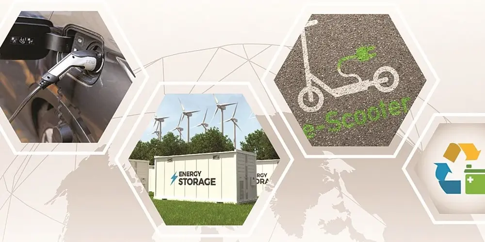 Re-Battery: Η πραγματική ευθύνη αρχίζει όταν η μπαταρία γίνει απόβλητο