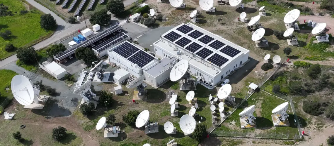 Cyprus teleport