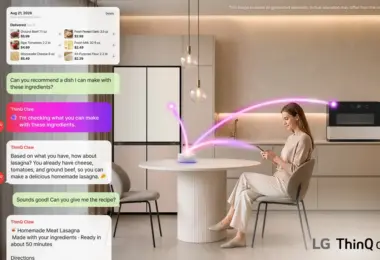 Η LG ELECTRONICS ΠΑΡΟΥΣΙΑΖΕΙ ΤΗΝ ΕΠΟΜΕΝΗ ΓΕΝΙΑ ΤΟΥ AI HOME ΣΤΗΝ IFA 2026