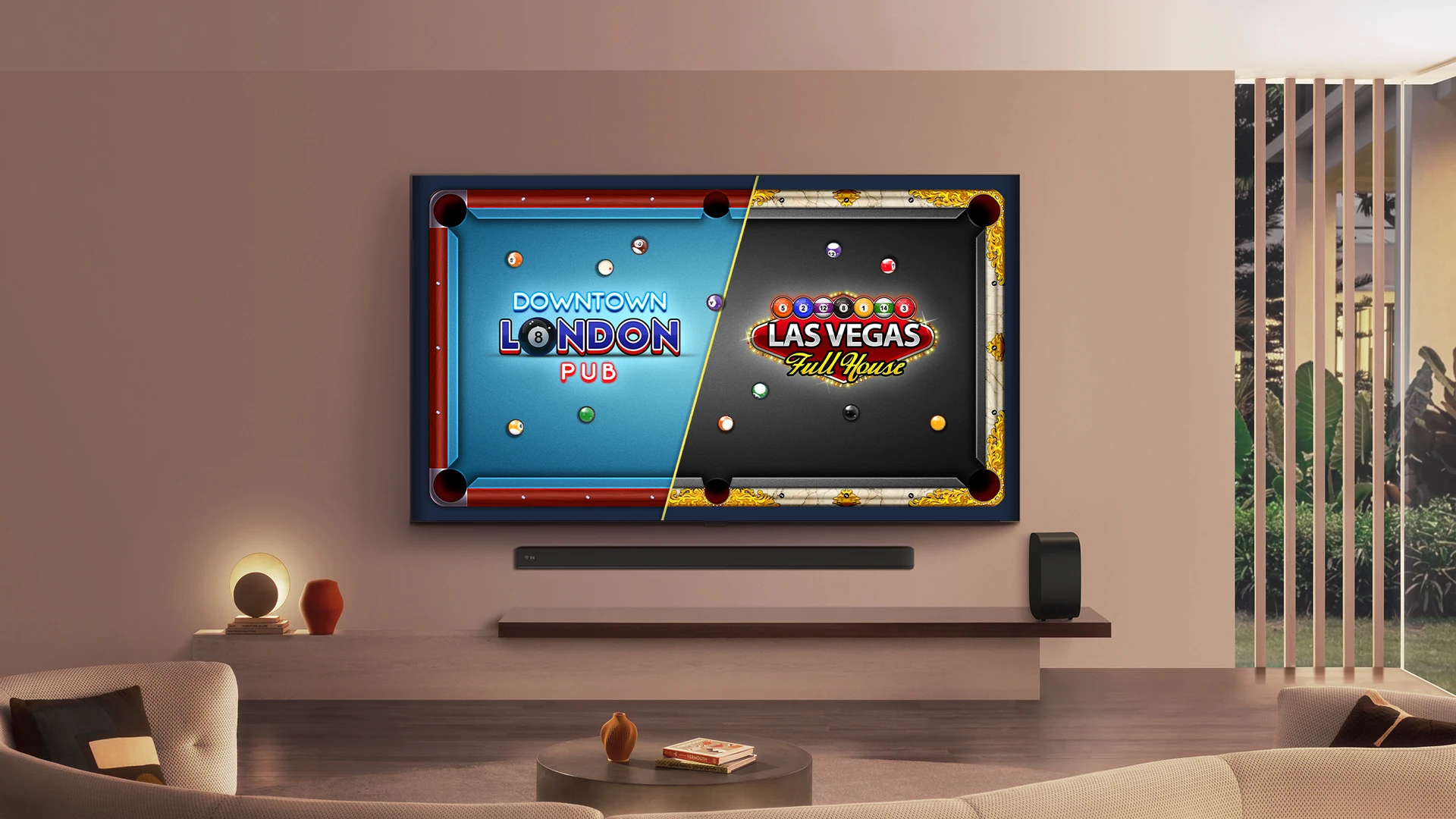 LG Gaming 8 Ball Pool_3 PR Image