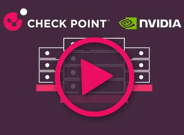 Check Point και NVIDIA ενισχύουν την ασφάλεια των AI Agents με έλεγχο των ενεργειών τους σε πραγματικό χρόνο