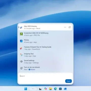 Τα Windows 11 αναβαθμίζονται και αλλάζουν για πάντα την Αναζήτηση!
