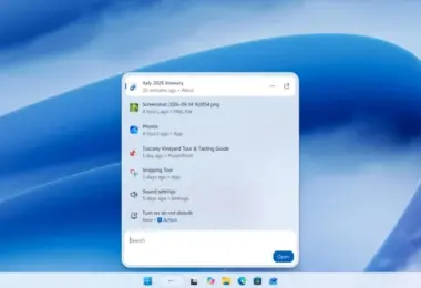 Τα Windows 11 αναβαθμίζονται και αλλάζουν για πάντα την Αναζήτηση!