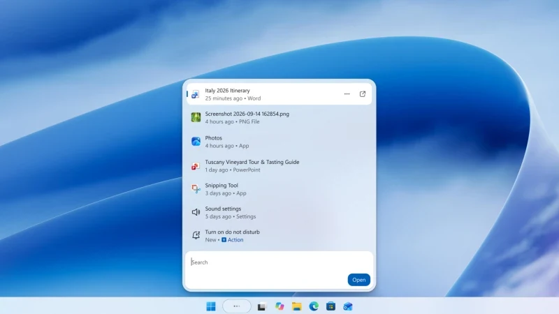 Τα Windows 11 αναβαθμίζονται και αλλάζουν για πάντα την Αναζήτηση!