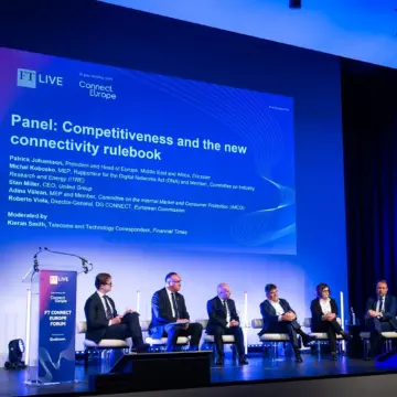 FT Connect Europe Forum_Foto credits - Financial Times Live