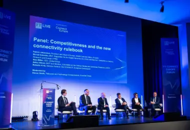Ο CEO της United Group, Stan Miller, στο FT Connect Europe για το ψηφιακό μέλλον της Ευρώπης