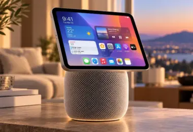 Στις 13 Οκτωβρίου φέρεται να παρουσιάζει η Apple το πρώτο της smart home hub