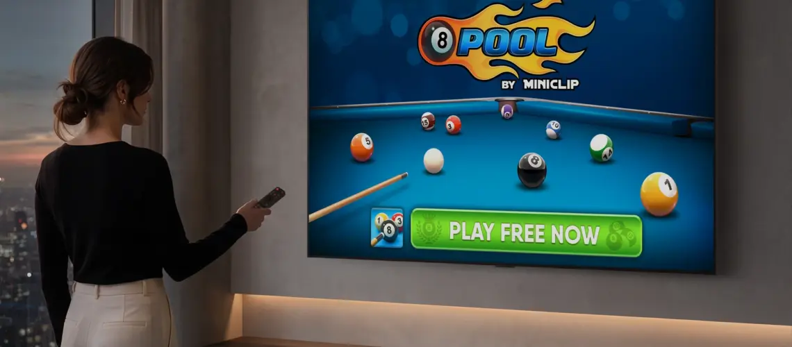 LG Gaming 8 ball pool 1_PR Image