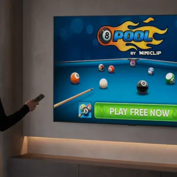 LG Gaming 8 ball pool 1_PR Image