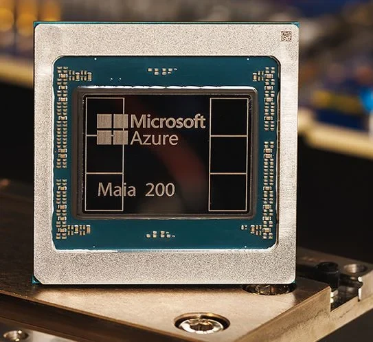Η Microsoft ξεκινά τη μαζική παραγωγή των δικών της τσιπ ΑΙ για να «απεξαρτηθεί» από την Nvidia