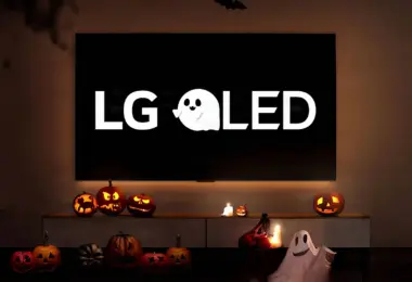 ΤΟ HALLOWEEN ΖΩΝΤΑΝΕΥΕΙ ΜΕ ΤΙΣ LG OLED TVS
