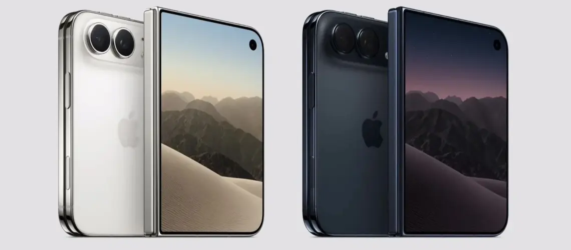 Εξαντλήθηκε σε λίγα λεπτά το αναδιπλούμενο iPhone Duo, με την Apple να κάνει λόγο για εξαιρετική ζήτηση