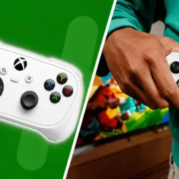 Microsoft: Ανακοίνωσε το μικρότερο και φθηνότερο Xbox χειριστήριο
