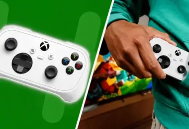 Microsoft: Ανακοίνωσε το μικρότερο και φθηνότερο Xbox χειριστήριο