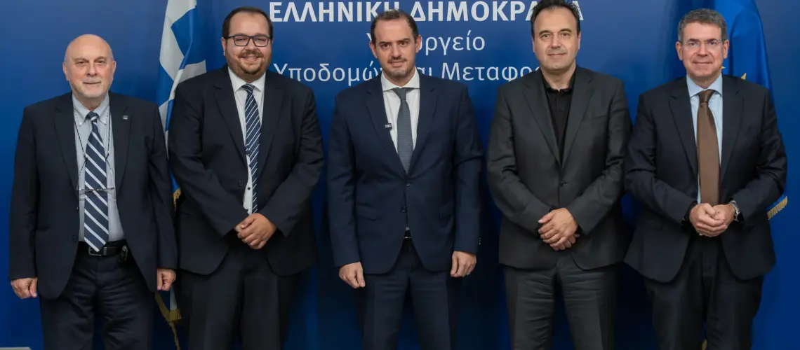 Νέα προγραμματική σύμβαση για τον ψηφιακό μετασχηματισμό των Μεταφορών – Πιο απλές διαδικασίες για οδηγούς και οχήματα, περισσότερη διαφάνεια στις εξετάσεις οδήγησης | Υπουργείο Ψηφιακής Διακυβέρνησης