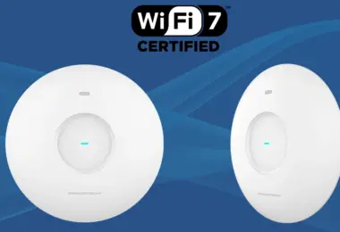 Grandstream GWN7672. Wi-Fi 7 για χώρους που δεν μπορούν να μείνουν πίσω