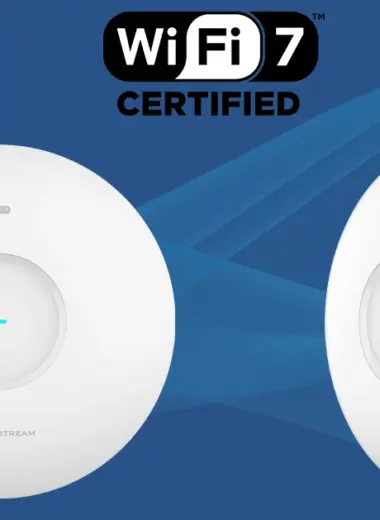 Grandstream GWN7672. Wi-Fi 7 για χώρους που δεν μπορούν να μείνουν πίσω