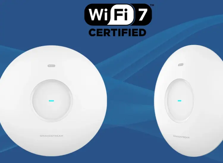 Grandstream GWN7672. Wi-Fi 7 για χώρους που δεν μπορούν να μείνουν πίσω