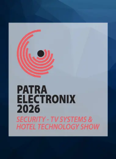 Ξεκινά η παρουσίαση των εκθετών της Patra Electronix 2026!