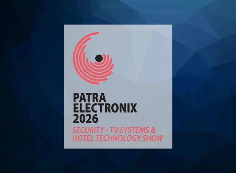 Ξεκινά η παρουσίαση των εκθετών της Patra Electronix 2026!