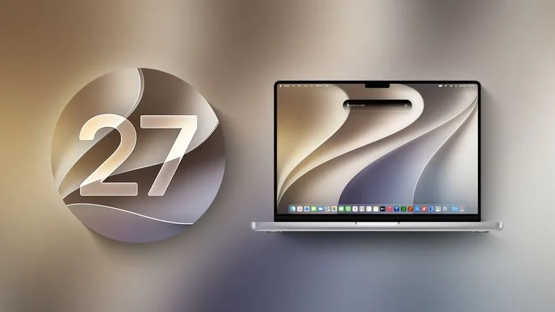 Η Apple κυκλοφορεί το macOS Golden Gate 27.0.1 με διορθώσεις σφαλμάτων