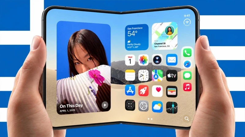 iPhone Duo: Κυκλοφόρησε στην Ελλάδα με τιμή τα €2.399!