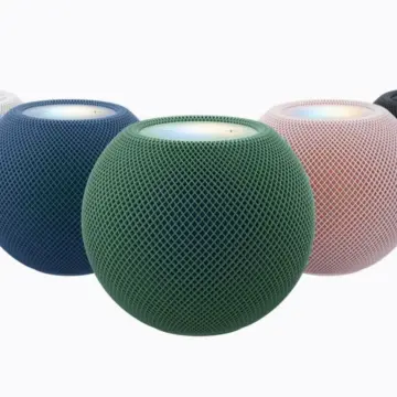 Apple HomePod mini 2: Επίσημα με Siri AI, οθόνη Sound Glow και νέο επεξεργαστή S10