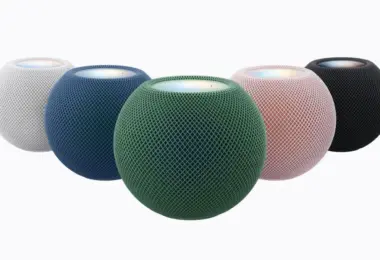 Apple HomePod mini 2: Επίσημα με Siri AI, οθόνη Sound Glow και νέο επεξεργαστή S10