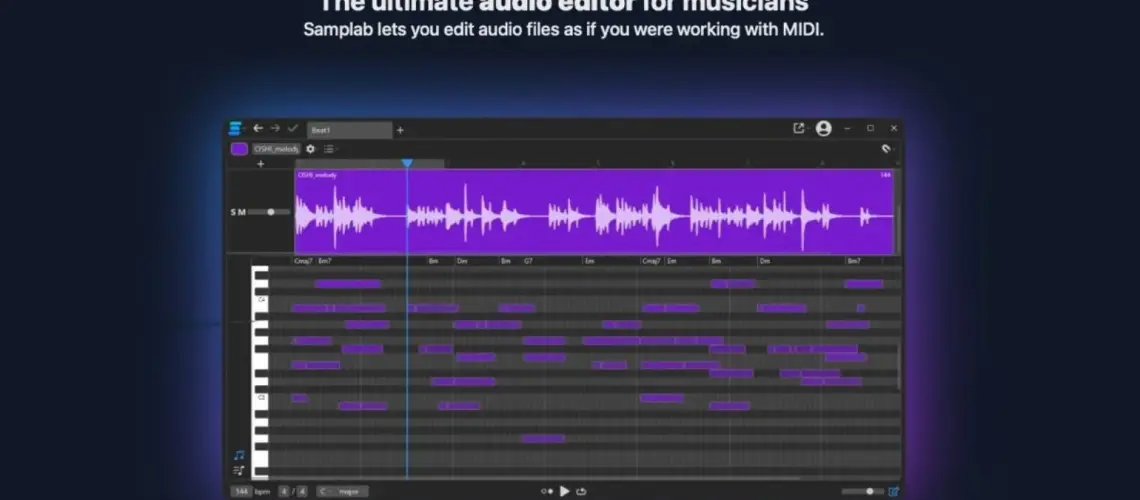 Η Apple εξαγοράζει τη Samplab φέρνοντας την επεξεργασία ήχου μέσω AI στο Logic Pro