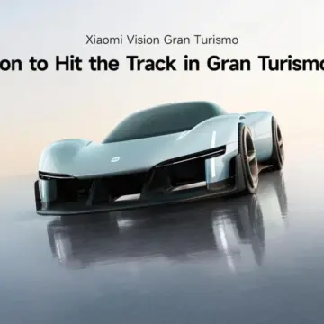 Το Xiaomi Vision GT Έρχεται στο Gran Turismo 7 τον Οκτώβριο