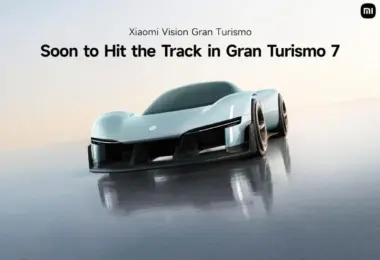 Το Xiaomi Vision GT Έρχεται στο Gran Turismo 7 τον Οκτώβριο