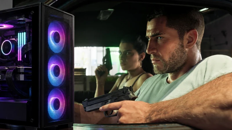 ΦΗΜΗ: Το GTA 6 έρχεται σύντομα στο PC!