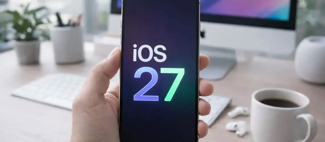 iOS 27.2: Η Siri AI μαθαίνει πέντε γλώσσες, τα ελληνικά πάλι εκτός