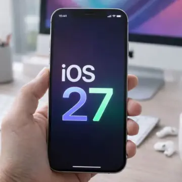 iOS 27.2: Η Siri AI μαθαίνει πέντε γλώσσες, τα ελληνικά πάλι εκτός