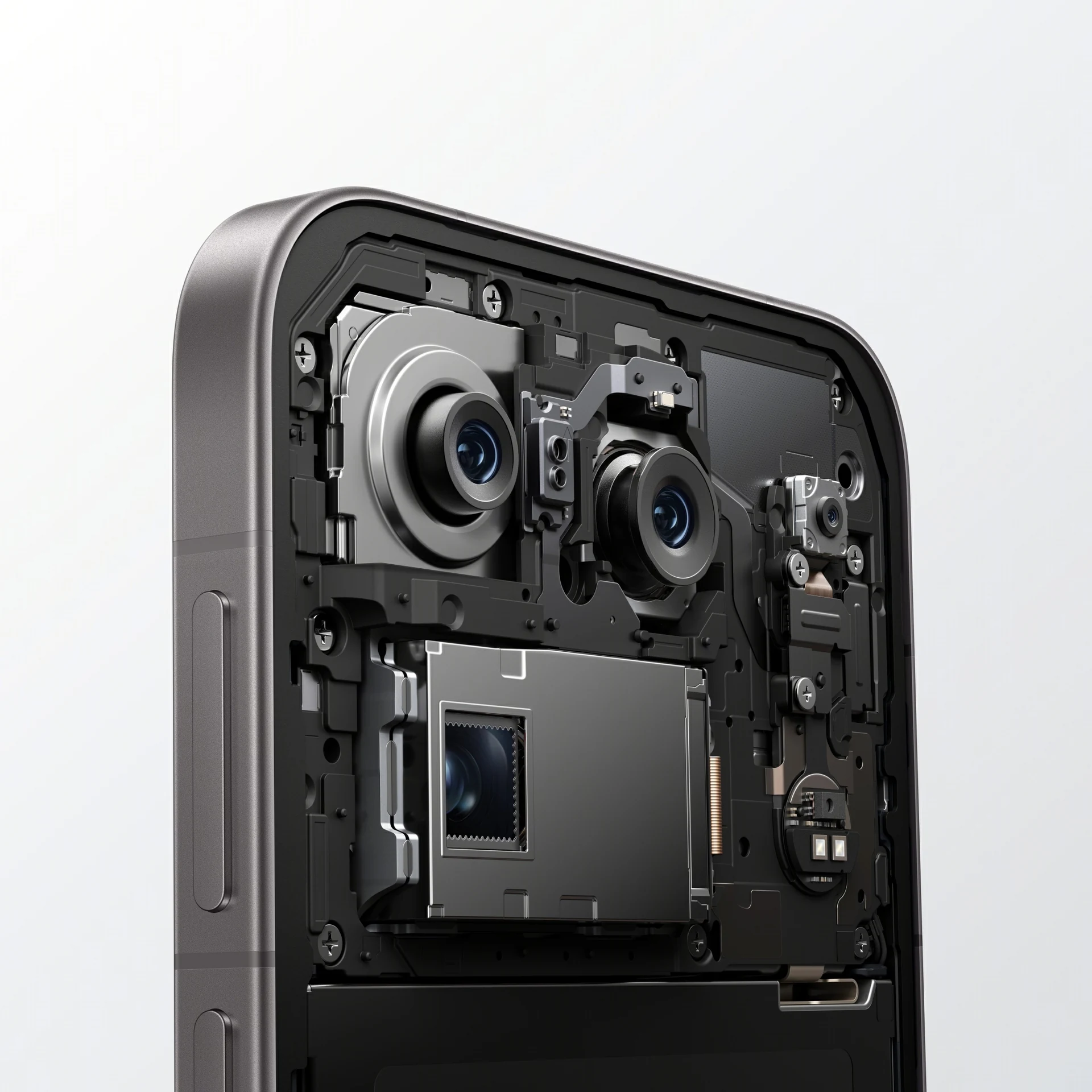 Find X10 Pro Max Camera System