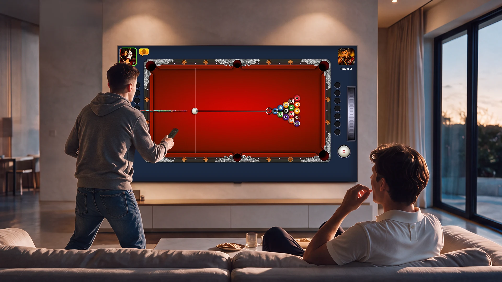 LG Gaming 8Ball Pool_4 PR Image