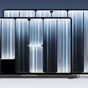 Νέο MacBook Pro OLED: Οθόνη αφής και Dynamic Island