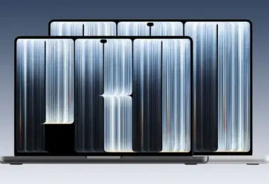 Νέο MacBook Pro OLED: Οθόνη αφής και Dynamic Island