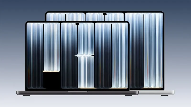 Νέο MacBook Pro OLED: Οθόνη αφής και Dynamic Island