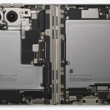 iPhone Duo: Μπαταρία 4.883mAh, πού στέκεται απέναντι στα άλλα iPhone