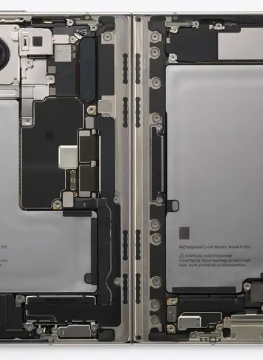 iPhone Duo: Μπαταρία 4.883mAh, πού στέκεται απέναντι στα άλλα iPhone